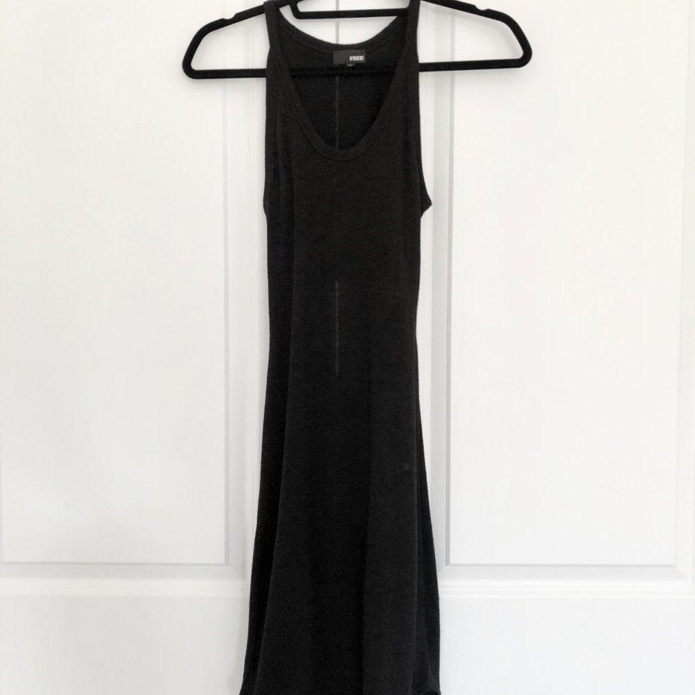 Aritzia Wilfred Free Yasmin Dress, EUC